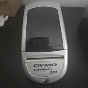 Dymo LabelWriter 320 Thermal Label Printer Model:90892/NO AC Adapter